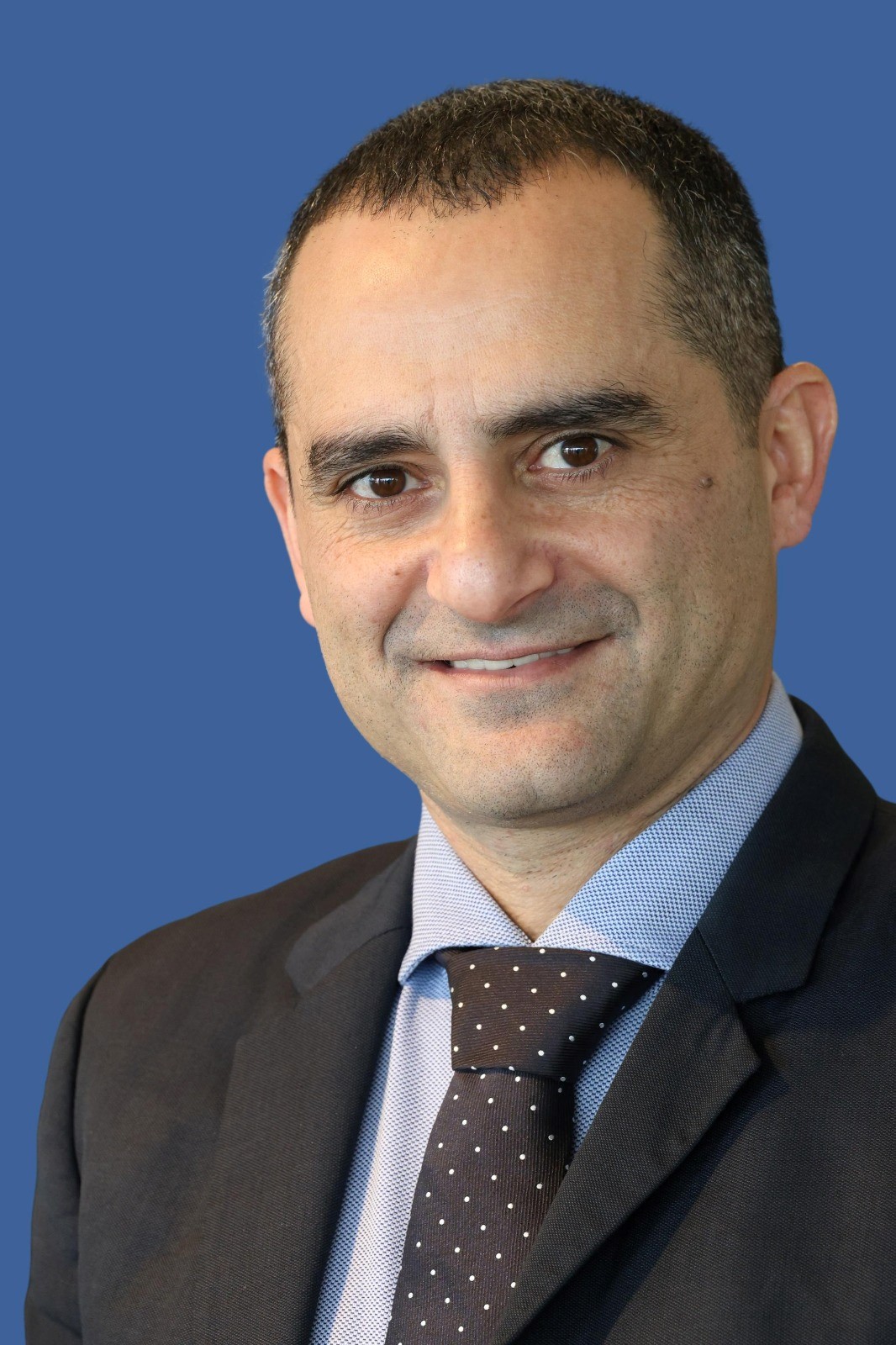 Dr. Oved Daniel